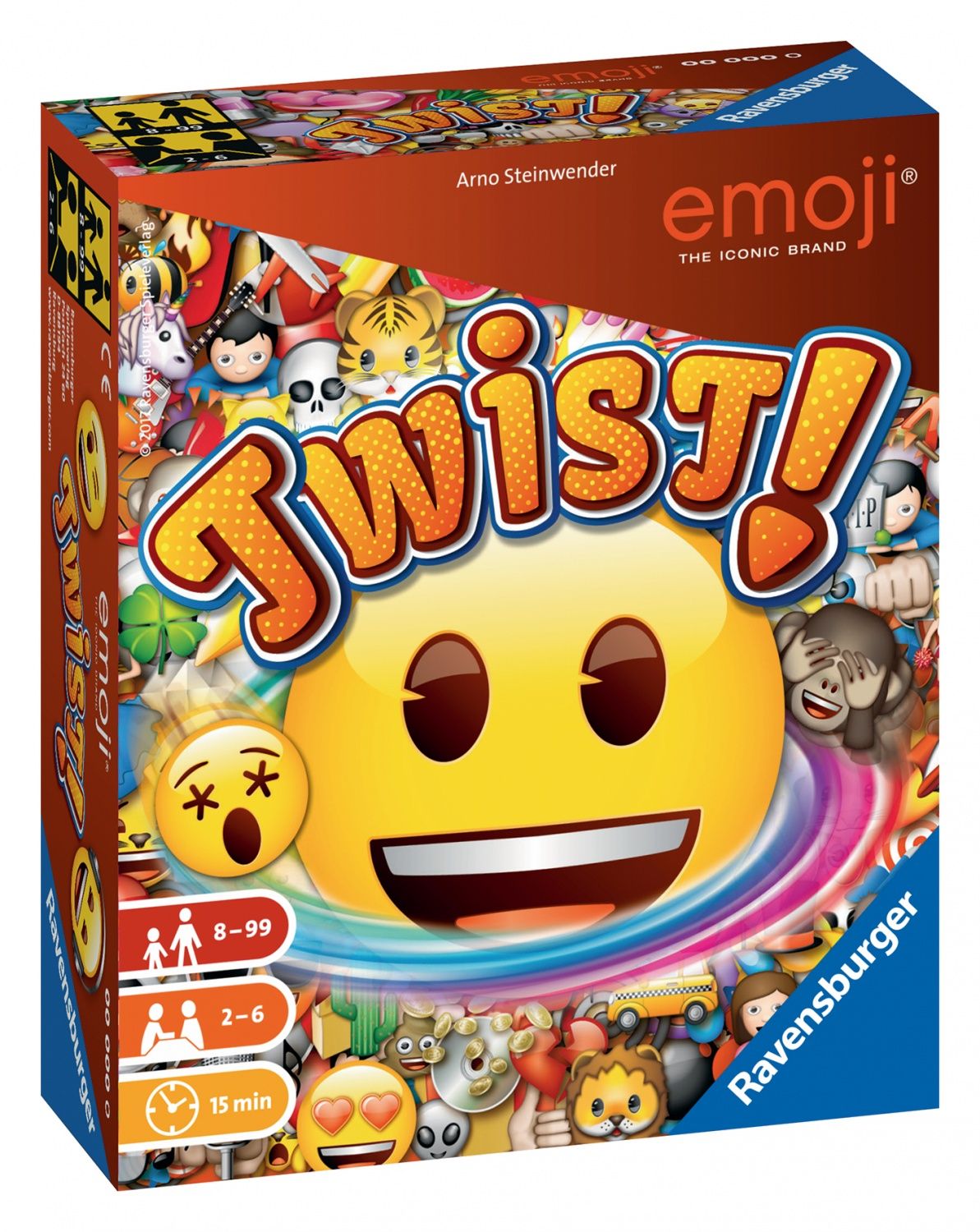 Jeux Emoji Twist