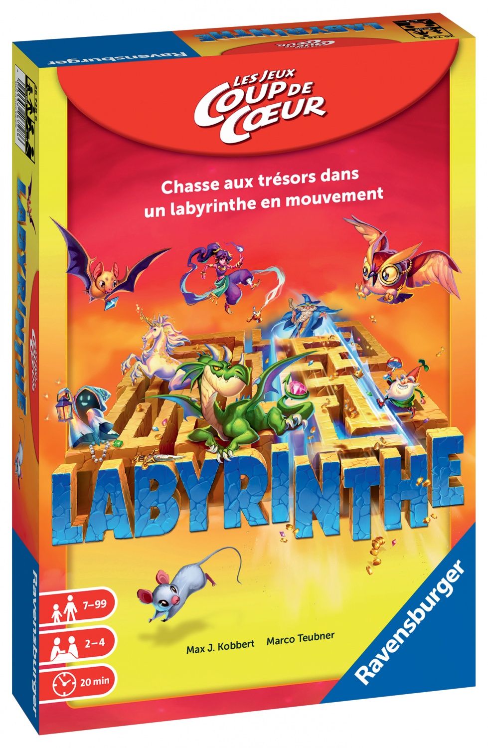 Jeux Labyrinthe 'coup De Cur