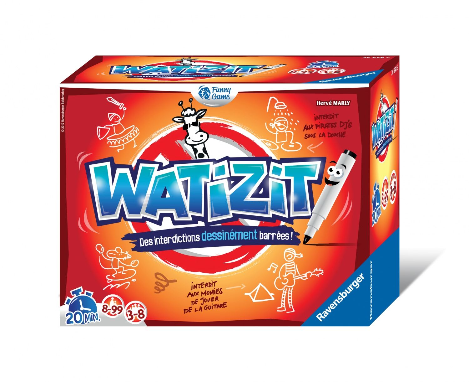 Jeux Watizit