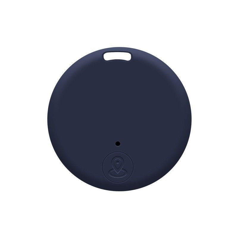 Localisateur d'articles pour sacs HTML,traqueur compatible Bluetooth,localisateur anti-perte d'animaux domestiques,étiquette,rappel d'alarme pour IOS et Android - Type Blue-A