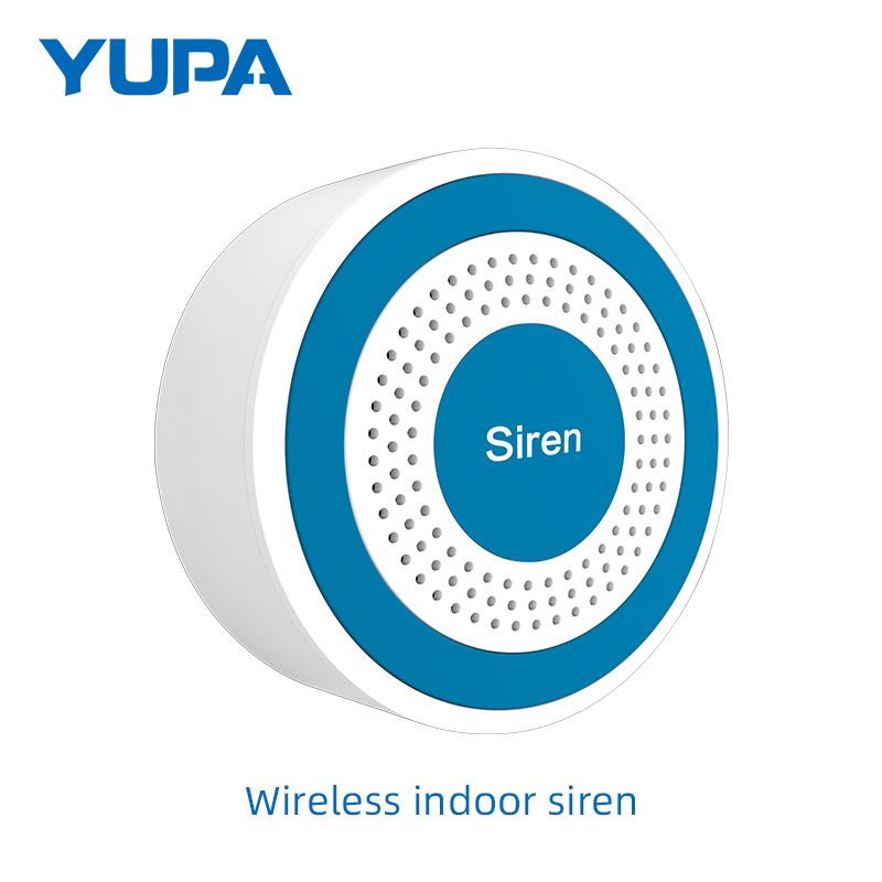 Système d'alarme domestique sans fil,téléphone,Wifi 4G,alarme résidentielle,Tuya,maison intelligente,protection de sécurité pour enfants,caméra antivol,automatisation #E