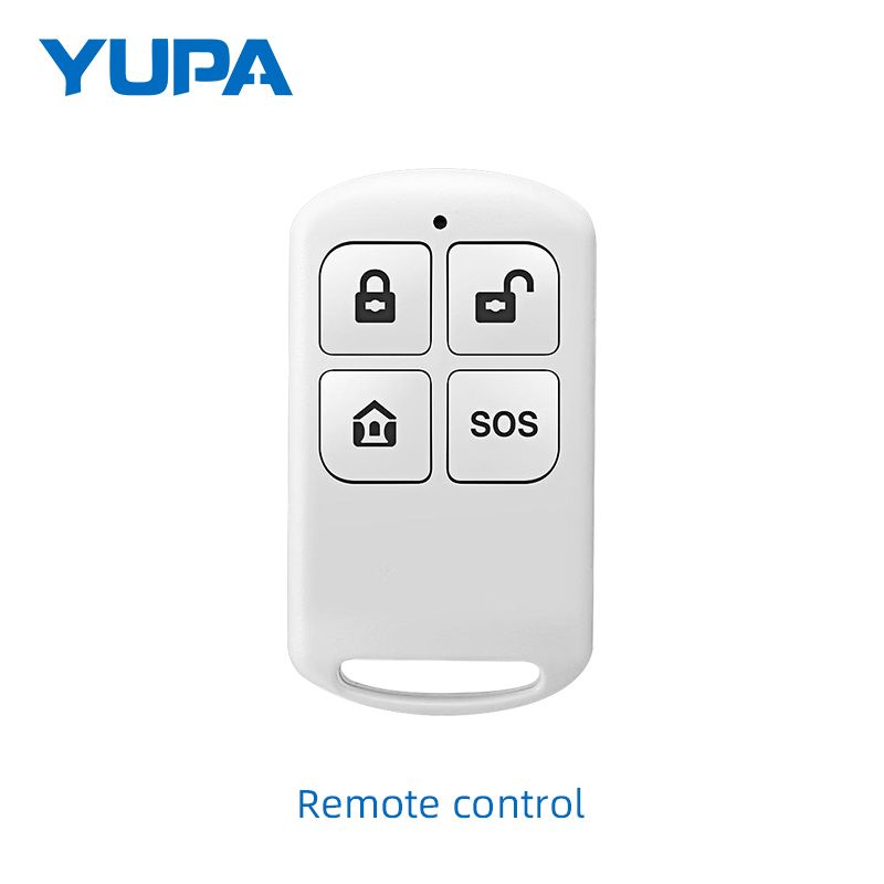 Système d'alarme domestique sans fil,téléphone,Wifi 4G,alarme résidentielle,Tuya,maison intelligente,protection de sécurité pour enfants,caméra antivol,automatisation - Type F50