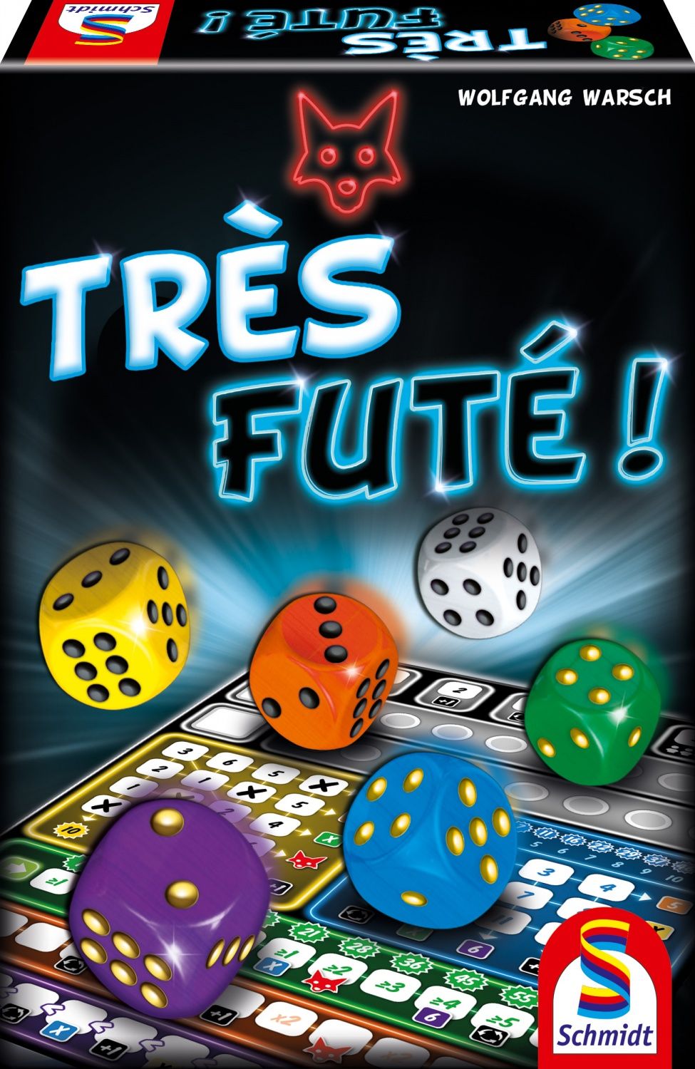 Jeu classique Schmidt Très Futé ! - vue 3