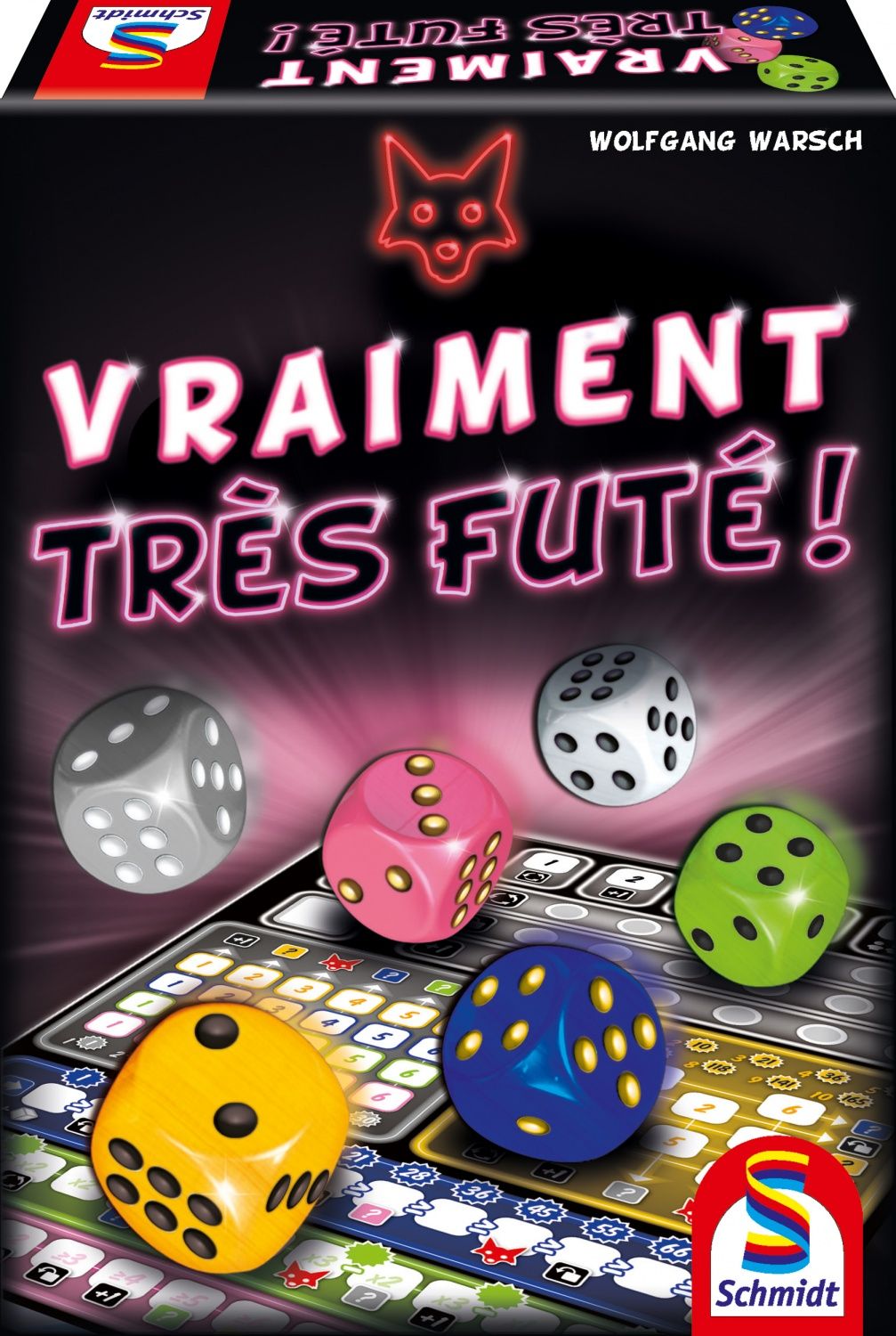 Jeux De Société Vraiment Très Futé Vf