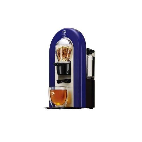 Théière Krups T.o By Lipton 2400 W Bleue