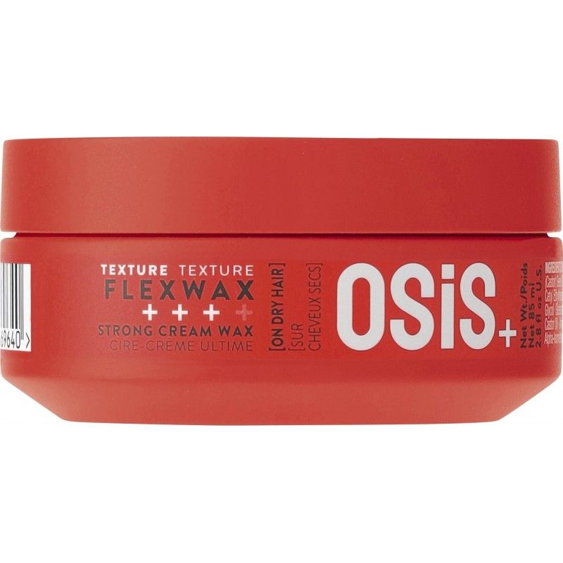 Osis Flexwax texture cire crème ultra forte 85 ml - vue 2