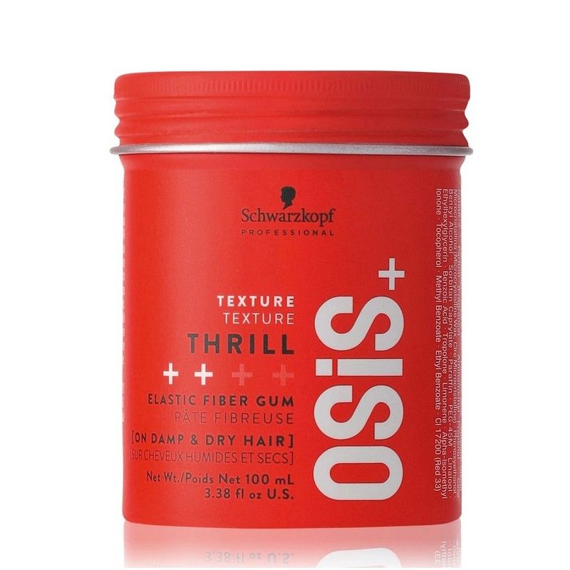 Fibre Gum Thrill Osis+ New 100ml