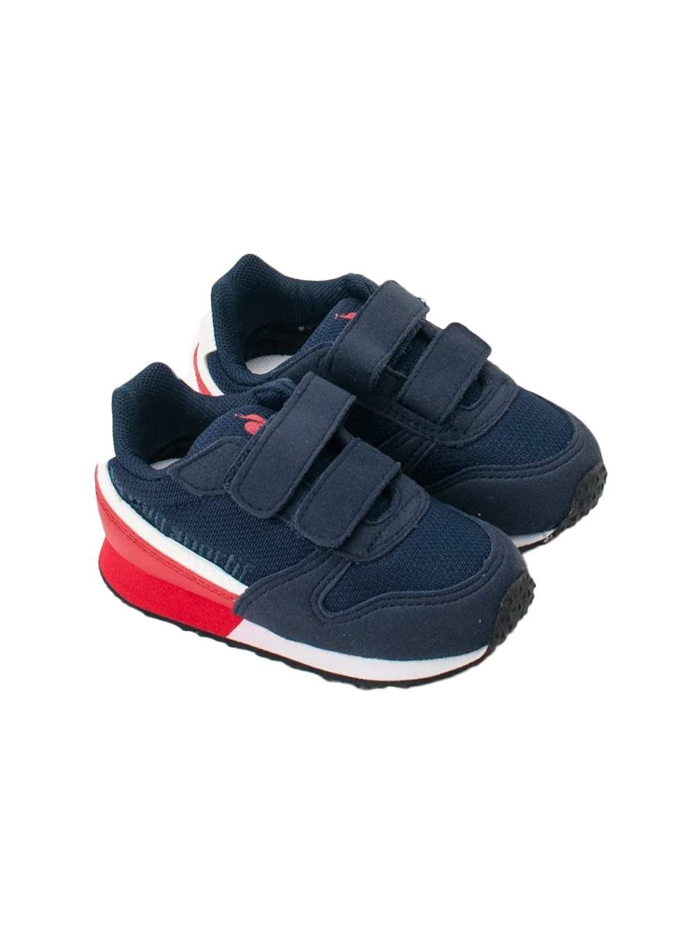 Basket Le Coq Sportif Alpha Garçon