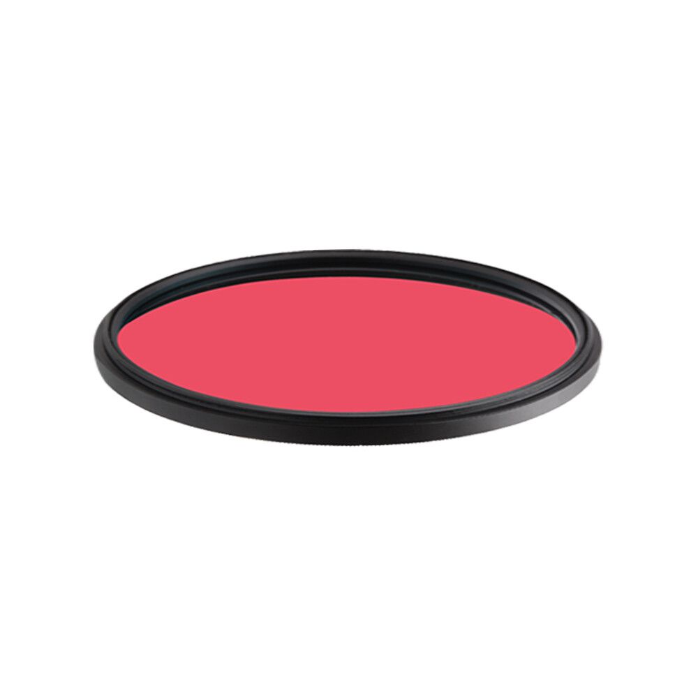 Filtre d'objectif universel pour appareil photo,pour Canon,Nikon,Sony,DSRL,ND 2,4,8,16,32,37,40.5,43,46,49,52,55,58,67,72,77,82mm,densité neutre - Type Red-40.5mm