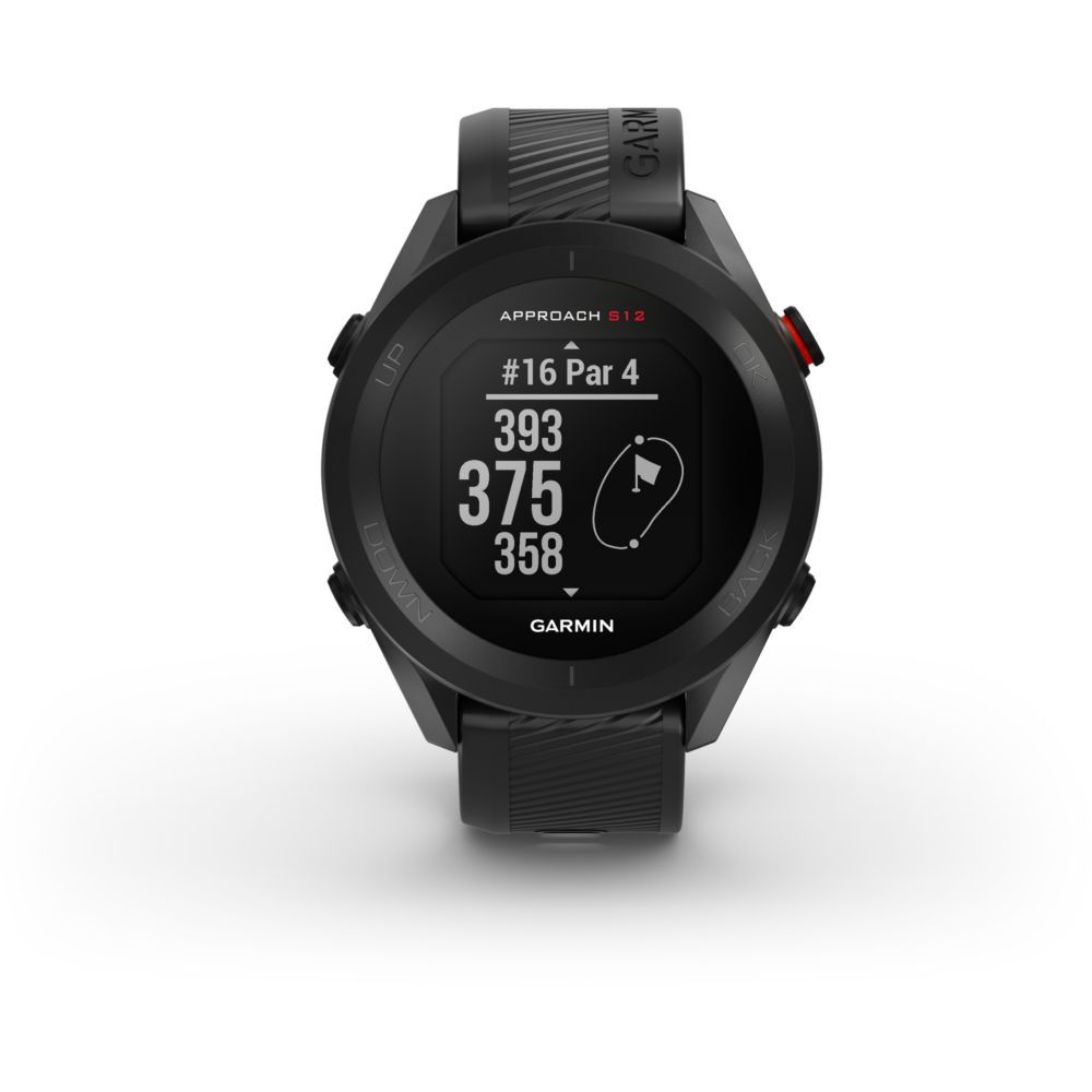 Garmin Approach S12 - vue 5