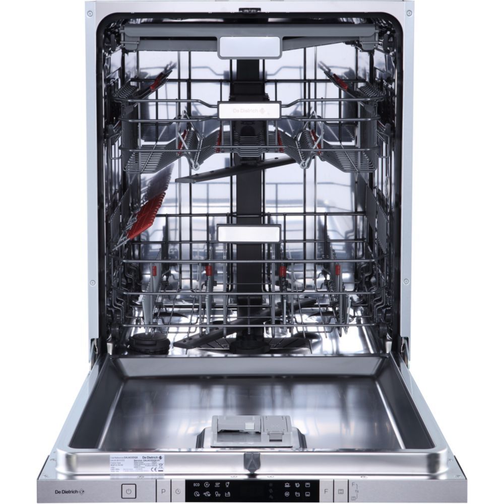 Lave vaisselle encastrable DAJ433DQX - vue 2