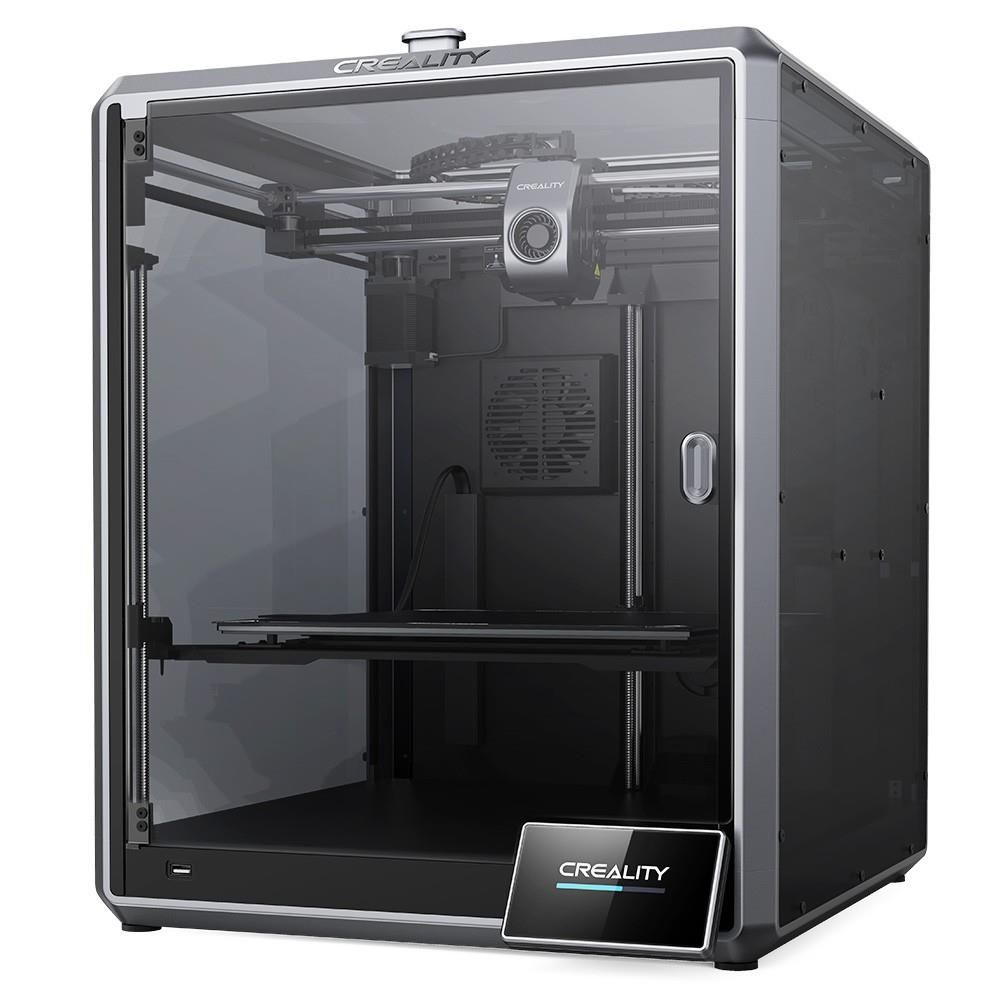 Creality K1 Max, Imprimante 3D Pas Cher - Imprimante 3D