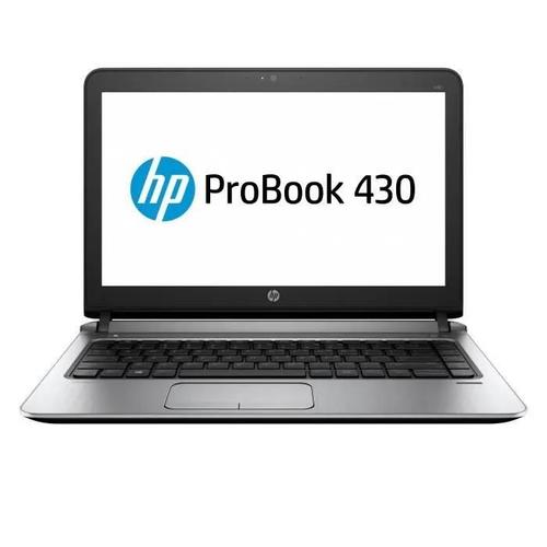 HP Probook 430 G3, Intel® Core? i5 De 6Eme Génération, 2,3 Ghz, 33,8 Cm (13.3"), 1366 X 768 Pixels, 4 Go, 1To