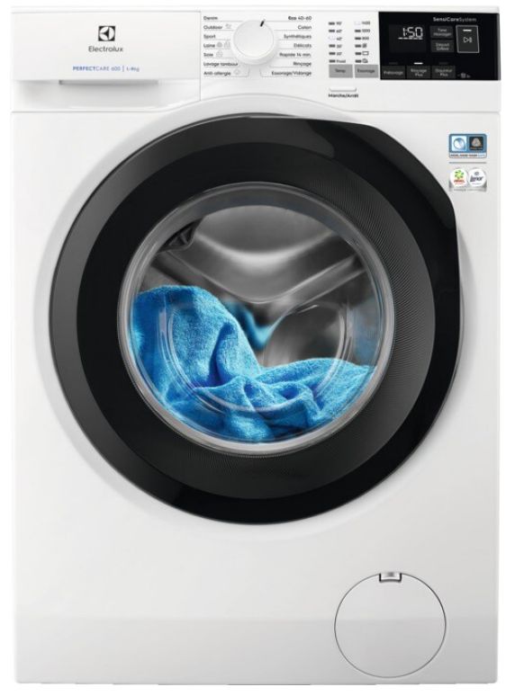 ELECTROLUX EW6F4943FA - vue 2