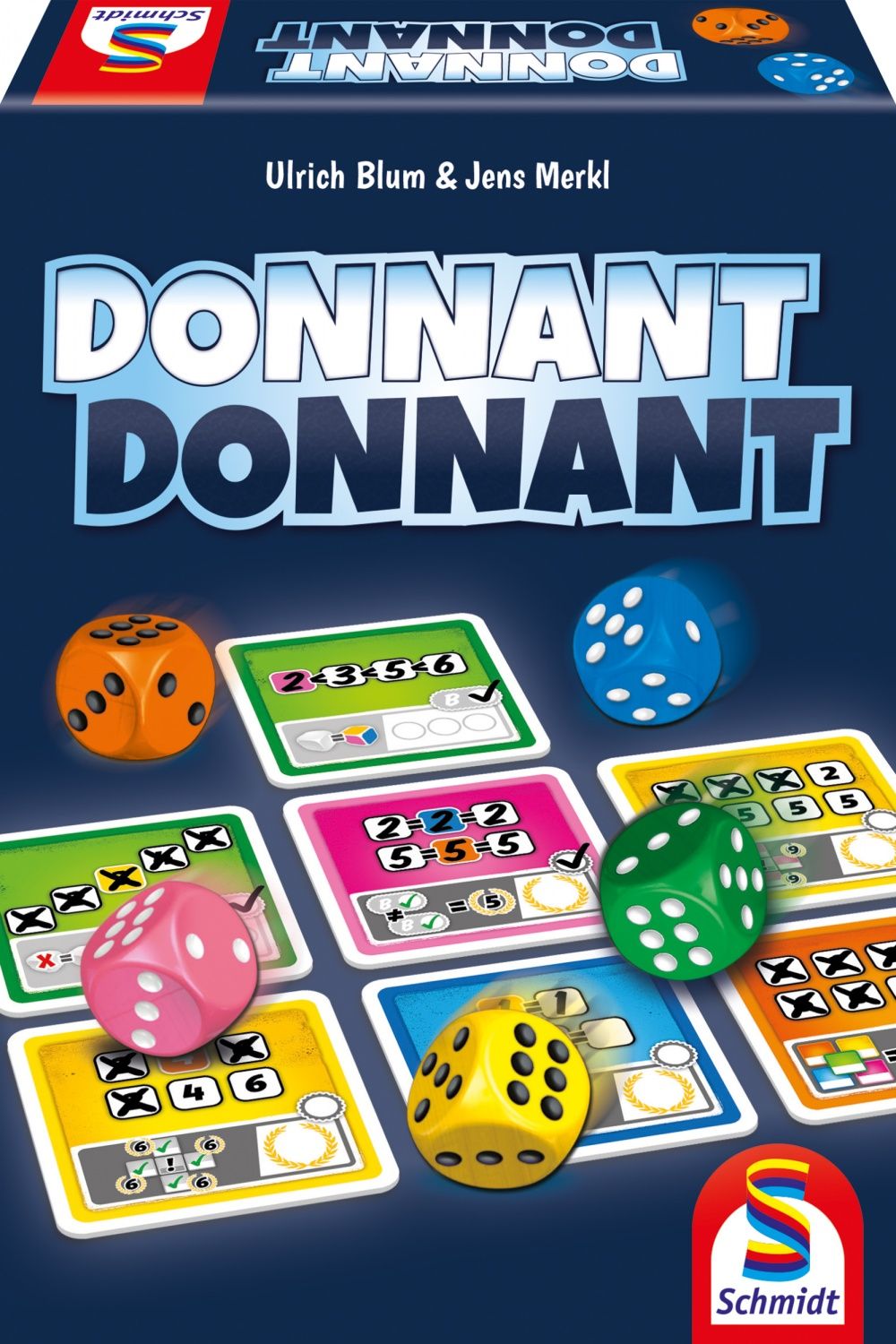 Donnant donnant SCHMIDT SPIELE - vue 2