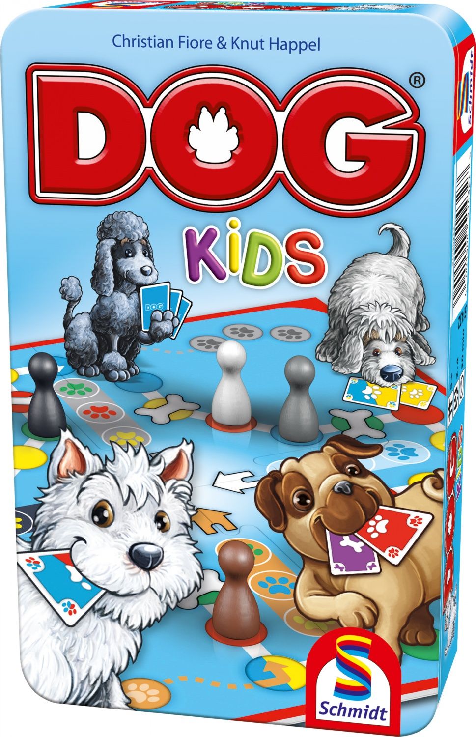 Jeux De Société Dog Kids - vue 2