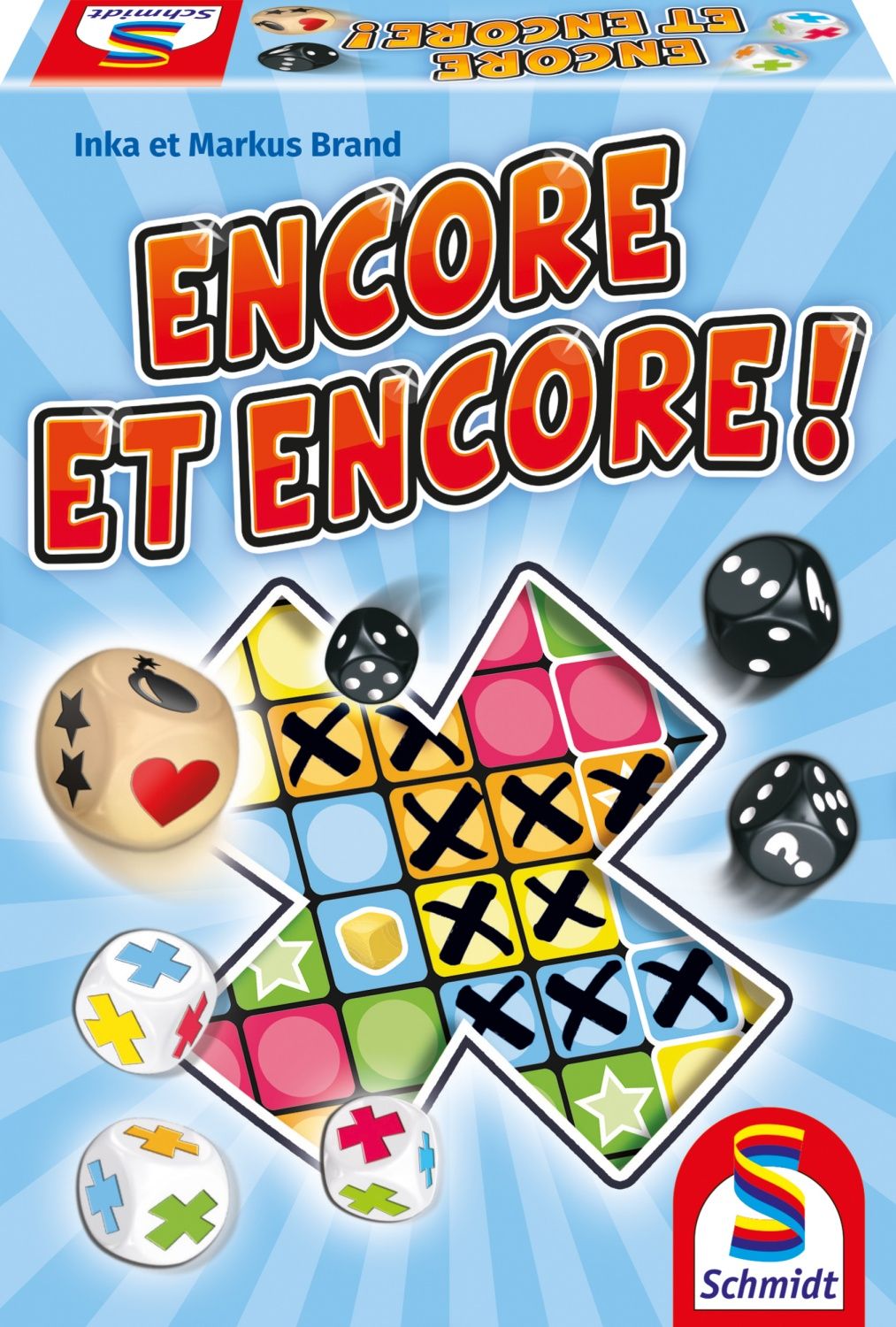 Encore et encore! SCHMIDT SPIELE - vue 2