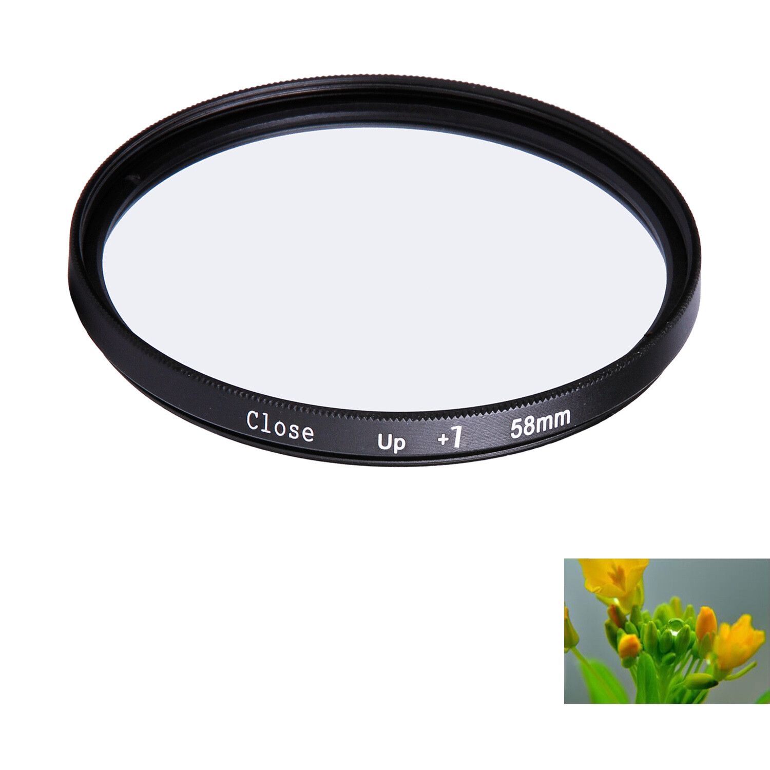 Filtre d'objectif de 37mm 40.5 43 46 49 52 55 58 67 72 77 82mm + 1 + 2 + 4 + 8 + 10,Macro caméra de gros plan universel pour Canon Nikon Sony DSRL - Type 1 Close Up-37mm