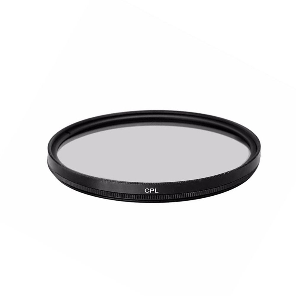 Filtre de lentille ND ND2/4/8/16/32,densité neutre universelle 37/40. Pour Nikon Canon 5/43/46/49mm 52mm 55mm 58mm 62mm 67mm 72mm 77 82mm - Type CPL Filter-82mm