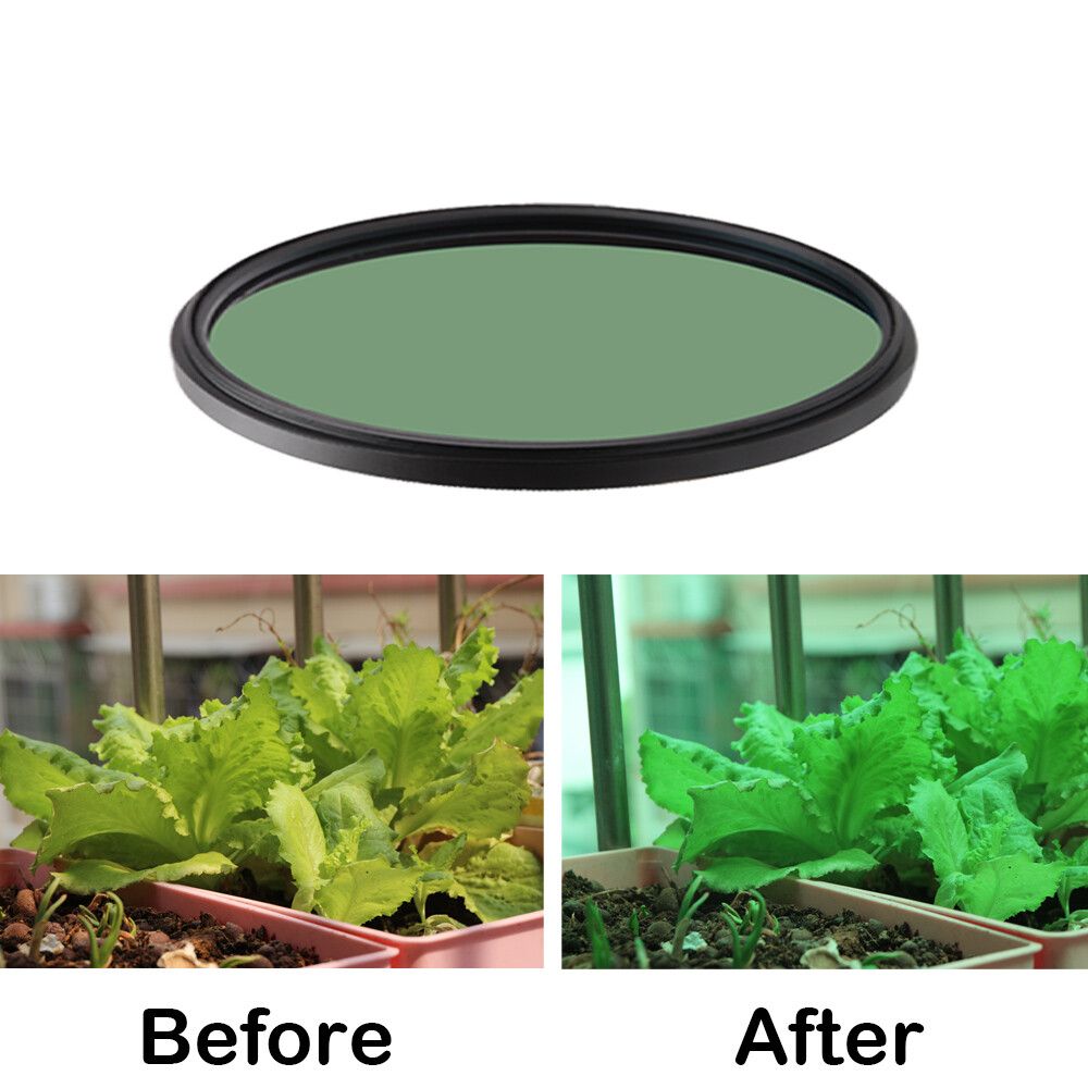 Filtre d'objectif à mise au point douce accessoires universels pour appareil photo pour Canon Nikon Sony SRL 37 40.5 43 46 49 52 55 58 67 72 77 82mm Type 46mm