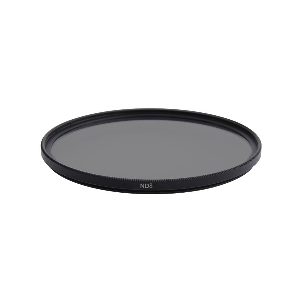 Filtre d'objectif à mise au point douce,accessoires universels pour appareil photo,pour Canon,Nikon,Sony,SRL,37,40.5,43,46,49,52,55,58,67,72,77,82mm - Type [ND8]-82mm
