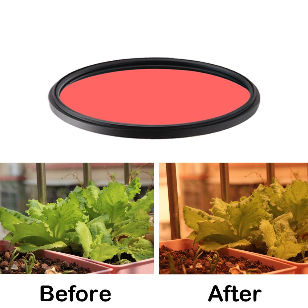 Filtre d'objectif à mise au point douce accessoires universels pour appareil photo pour Canon Nikon Sony SRL 37 40.5 43 46 49 52 55 58 67 72 77 82mm Type 46mm - vue 4