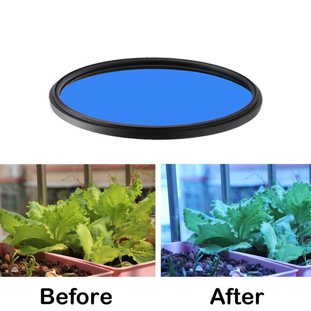 Filtre anti brouillard à mise au point douce pour Canon Nikon Sony sac de filtre d'appareil photo DSLR 3740.543464952555862677282mm Type 58mm - vue 6