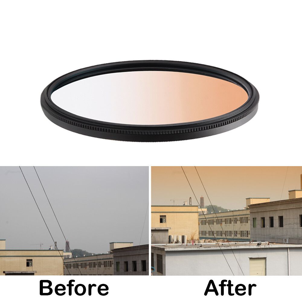 Filtre anti brouillard à mise au point douce pour Canon Nikon Sony sac de filtre d'appareil photo DSLR 3740.543464952555862677282mm Type G 49mm - vue 3