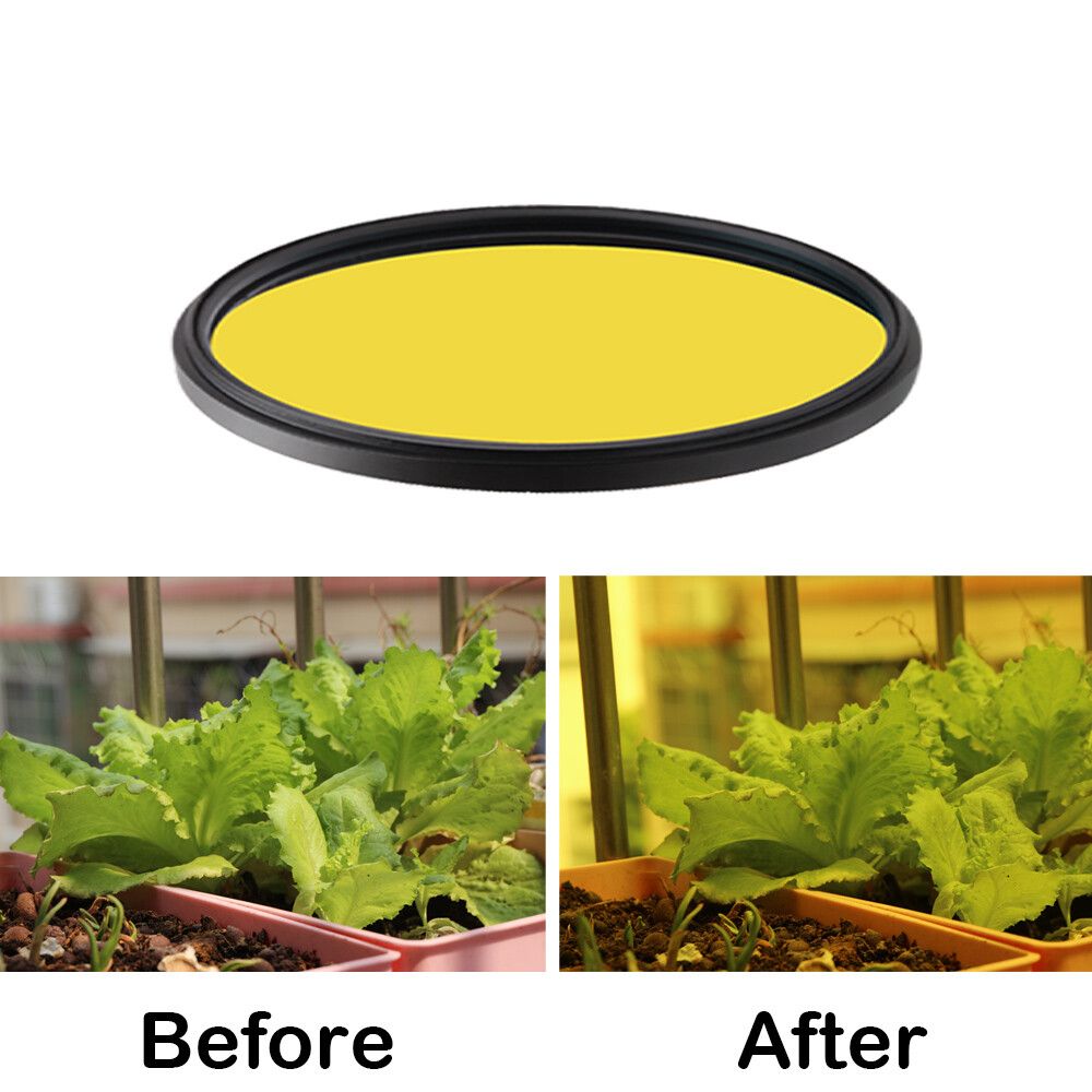 Filtre anti brouillard à mise au point douce pour Canon Nikon Sony sac de filtre d'appareil photo DSLR 3740.543464952555862677282mm Type 58mm - vue 4