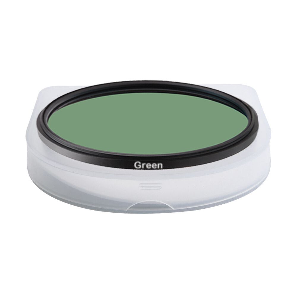Filtre d'objectif CPL polariseur polaire réglable universel,pour Nikon Canon 37/40.5/43/46/49mm 52mm 55mm 58mm 62mm 67mm 72mm 77 82mm - Type Green-43mm