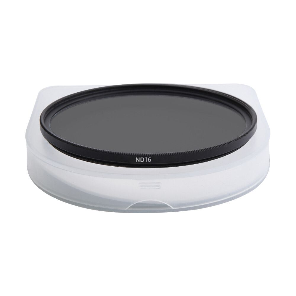 Filtre d'objectif CPL polariseur polaire réglable universel,pour Nikon Canon 37/40.5/43/46/49mm 52mm 55mm 58mm 62mm 67mm 72mm 77 82mm - Type [ND16]-52mm