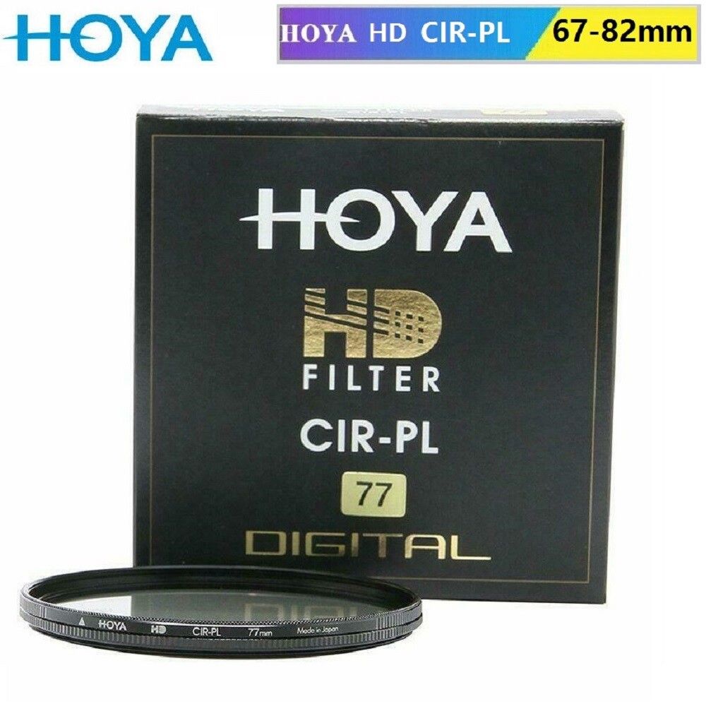 Salle de bain YA HD CPL CIR-PL 67-72-77 - 82mm Filtre Circulaire iZing Slim ycin izer Accessoires pour appareil photo pour Nikon IL Sony Objectif d'appareil photo - Type 67MM