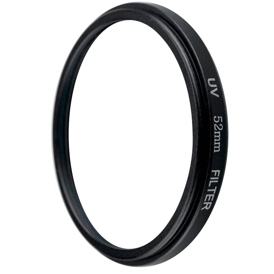 Protecteur d'objectif avec filtre numérique UV,pour appareil photo canon nikon DSLR,sans boîte,paquet de 37 40.5 43 46 49 52 55 58 62 67 72 77 82mm - Type no packing-82mm