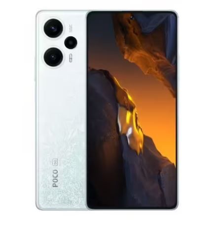 Xiaomi POCO F5 12+ Telephone mobile - vue 5