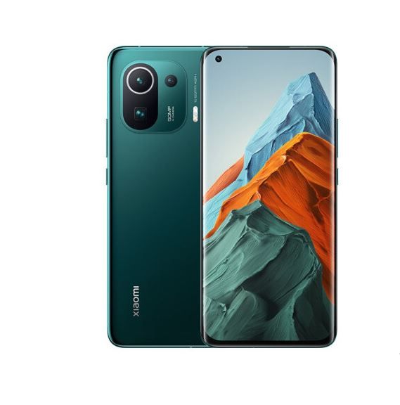 Xiaomi Mi 11 Pro 5G - vue 4