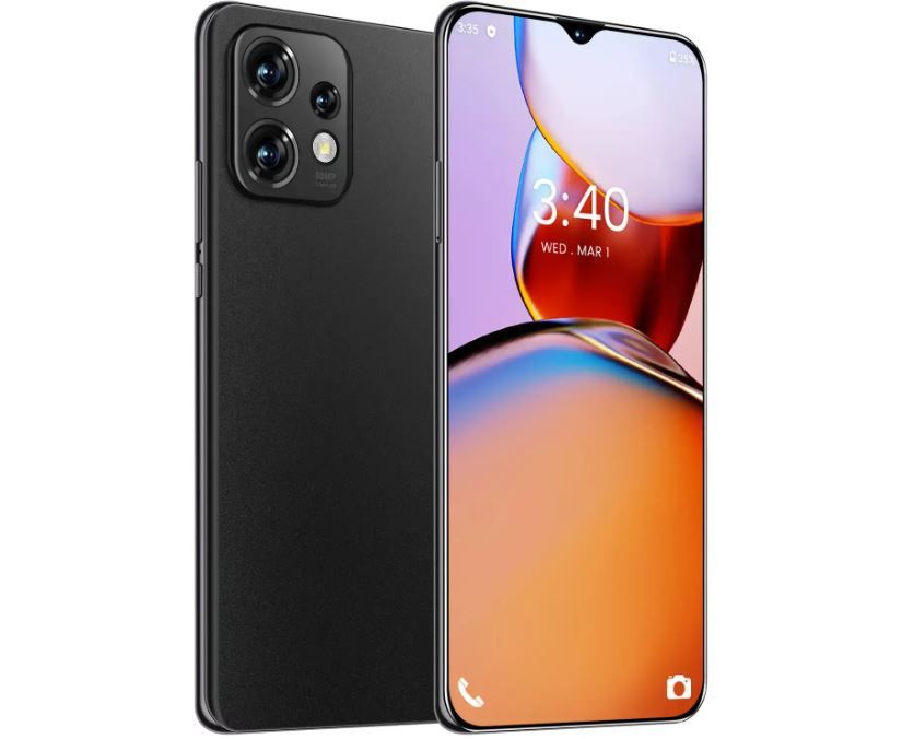 Xiaomi POCO F5 - vue 5