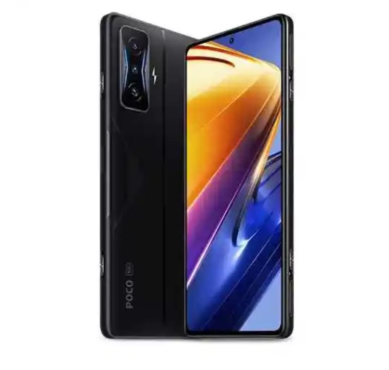 Xiaomi POCO F4 GT - vue 2