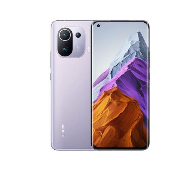 Xiaomi Mi 11 Pro 5G - vue 5