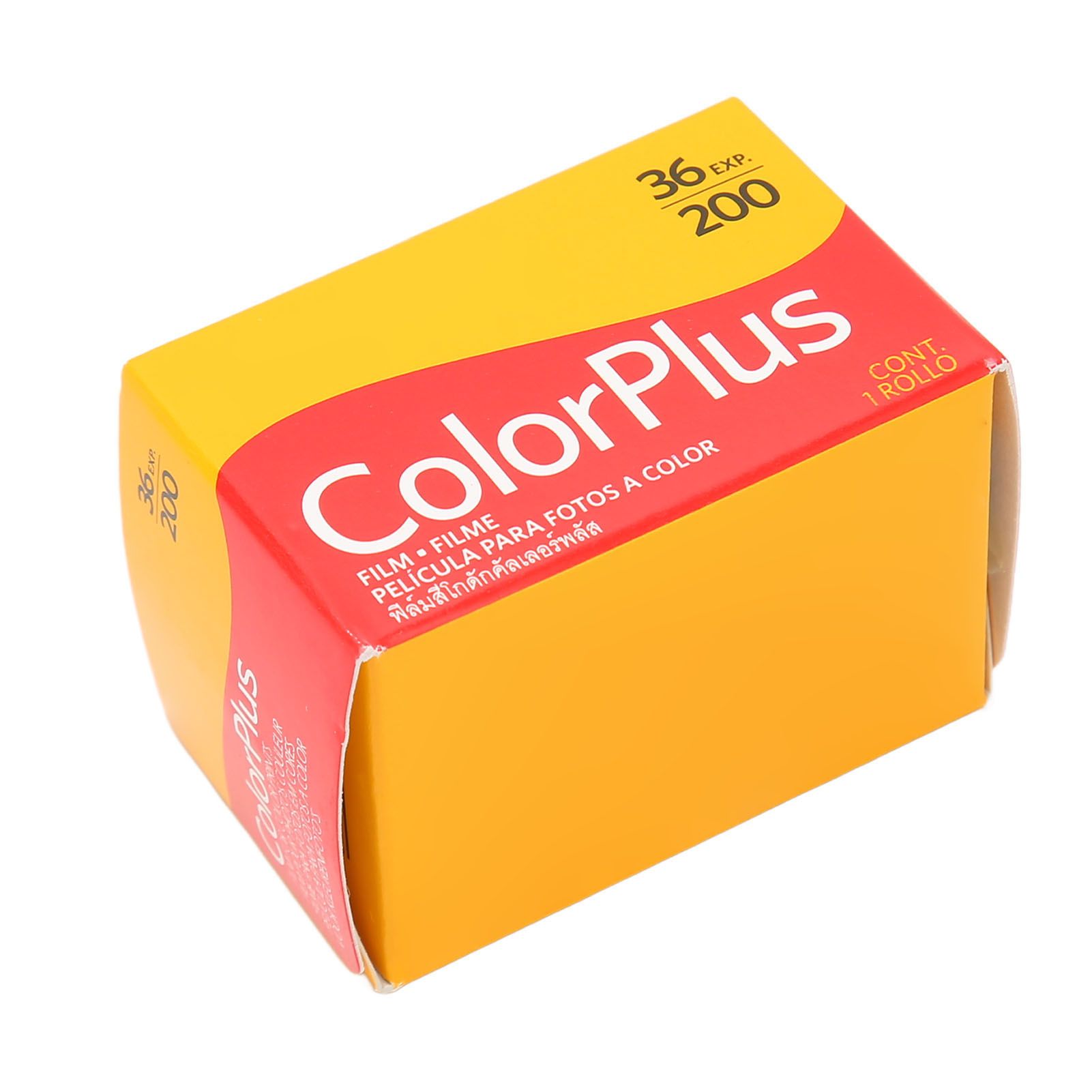 Film Couleur 35 Mm Iso 200 36 Expositions Film N&eacute;Gatif Couleur Hd Haute R&eacute;Solution Pour Appareils Photo Kodak