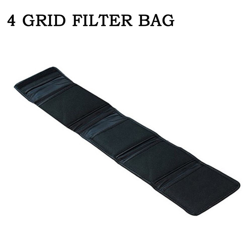 BTFOOR-Filtre UV Nd nickel é pour objectif d'appareil photo,étoile Grimp,49mm,52mm,55mm,58mm,67mm,72mm,77mm,82mm,objectif IL,M50,T6,600D,Nikon,D3500,D5600,Sony,A6000 - Type 4 Grid Bag-55mm