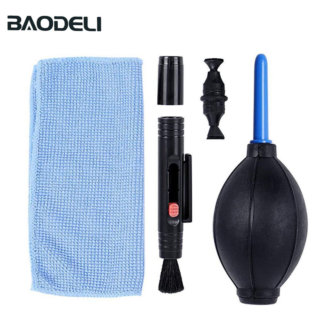 BAODELI-Filtre Cpl Polarisé,37,46,49,52,55,58,67,72,77,82mm,YCin Izer pour Appareil Photo,Objectif IL M50,6d,600d,Nikon D3200,Sony A6000 - Type CLEANING KIT-37mm
