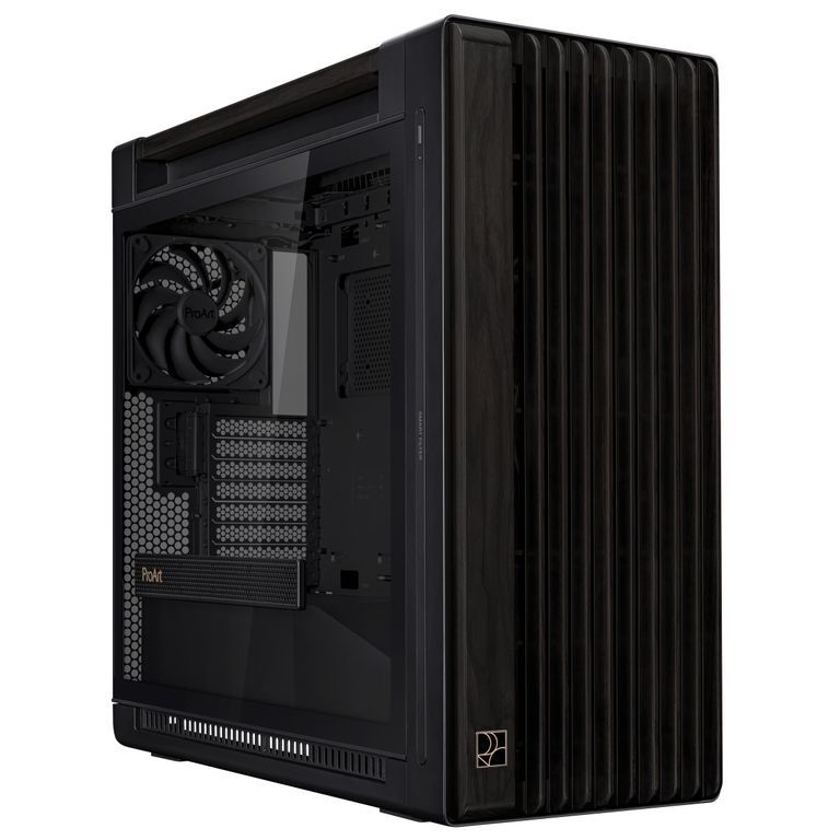 ASUS ProArt PA602 Wood Edition Midi Tower Neuf - vue 4