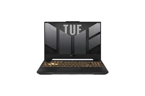 PC portable Asus TUF F15-TUF507ZI4-LP062W Gris Intel Core i7 16G 512GB MVMe M.2 PCIe 4.0 SSD Nvidia GeForce RTX 4070