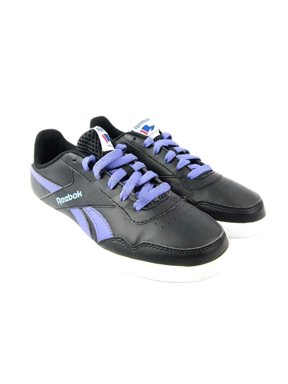 Baskets basses enfant Reebok Sport Royal effect - vue 2