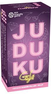 Blackrock Games Juduku Girl'z Night