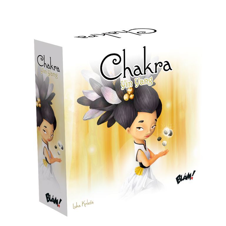 Blackrock Games Chakra Extension : Yin Yang Fr