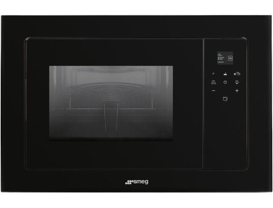SMEG Micro-ondes grill encastrable linea - FMI120B3