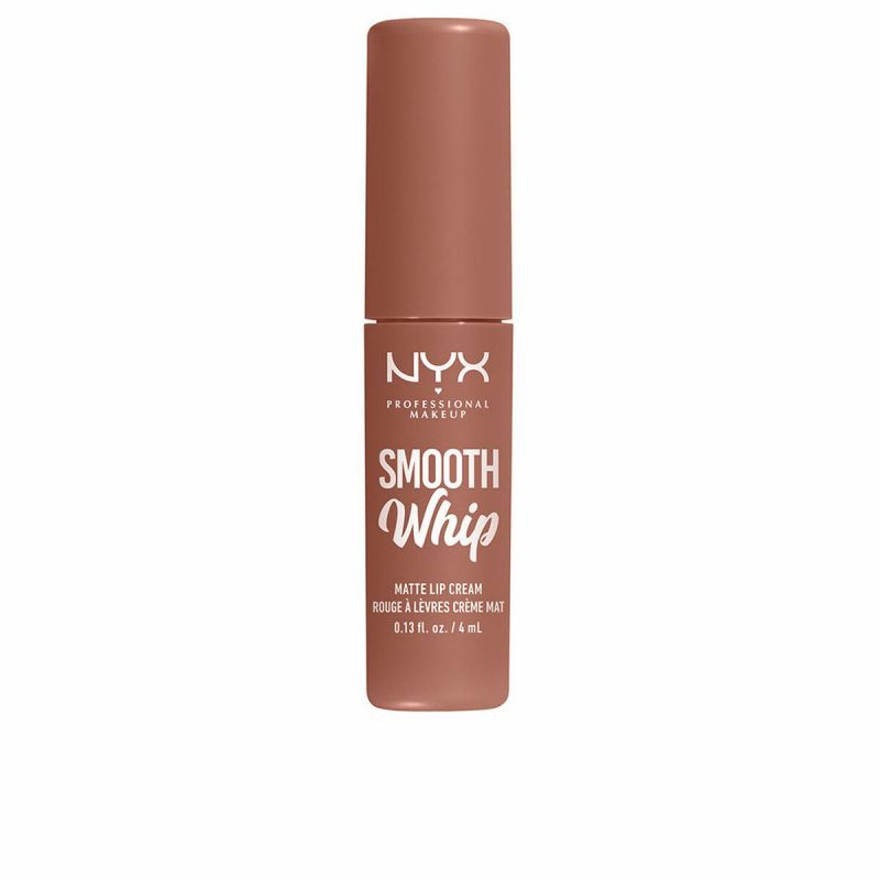 Nyx Professional Makeup Smooth Whip À Lèvres Crème Pancake Stacks 4 Ml