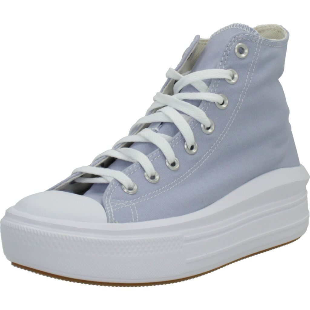 Converse Chuck Taylor All Star Move Platform Colour Violet - 40