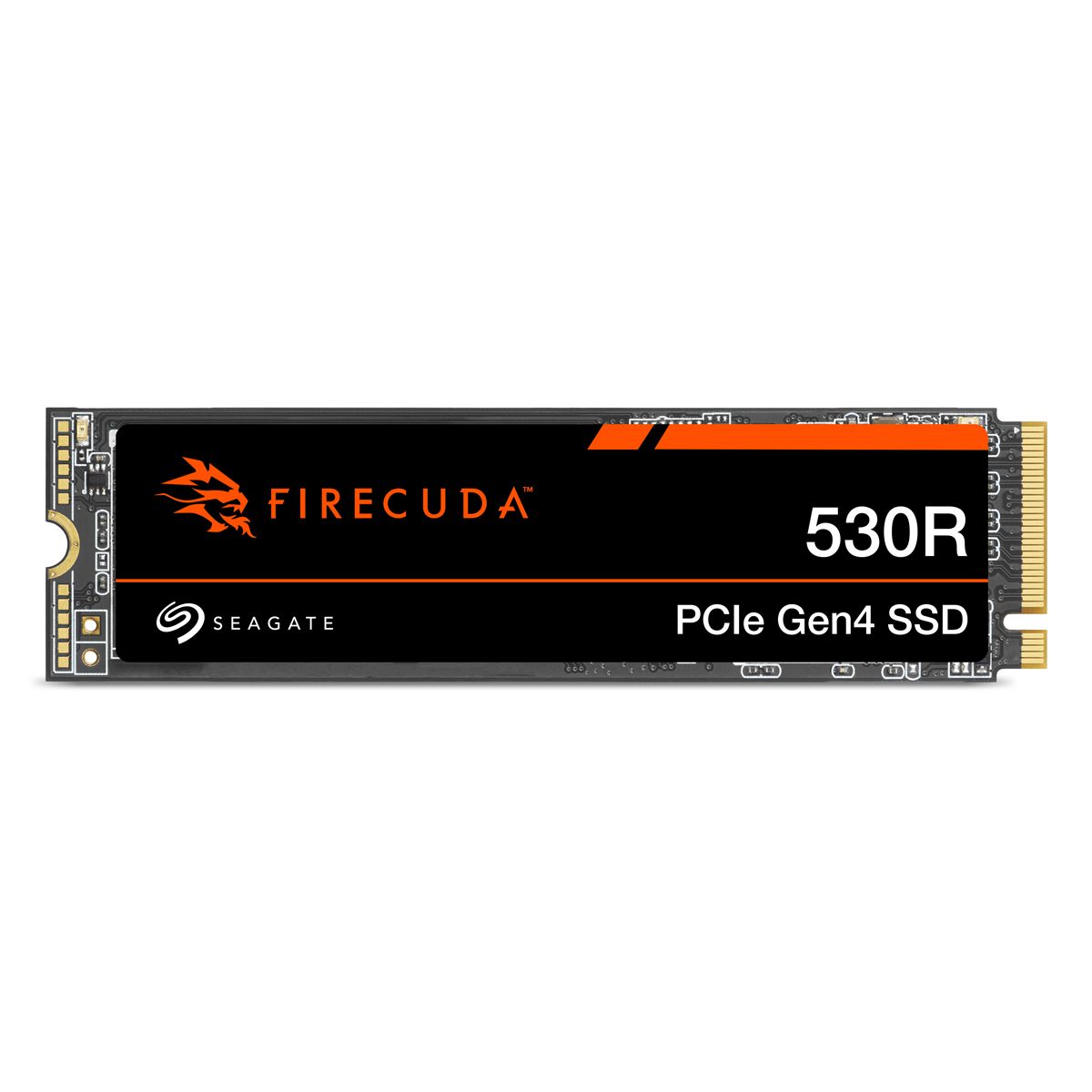 Seagate FireCuda 4 To .2 PCI Express 4.0 NVMe 3D TLC Neuf - vue 4